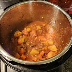 Toddler approved.

Myself, I should have done a bit less tomato for a more beefy flavor profile. But everything else about this recipe is excellent.