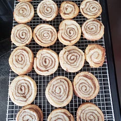 Delicious! I made several dozen of these to add to my holiday baking boxes. Everyone loved these cookies and said they're amazing with coffee. 