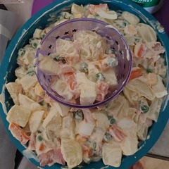 It was delicious, the kids loved it. Definitely recommend and will make it again 