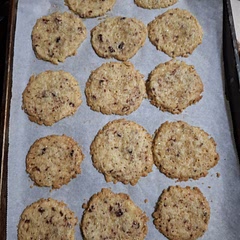 I'm not sure how to rate this recipe. 
Flavor wise, they were good. The orange flavor is really present.
But texture wise, not shortbread. I tried this recipe twice. The first time I thought the dough was very dry and wouldn't come together so I added an egg. The cookies spread and didn't retained the shape.
Second time I didn't add the egg and followed the recipe as it is, and the cookies still spread. I made a second batch but without coating the cookies on sugar before baking and they didn't spread too much, but they still did.

The ratios for sugar, butter and flour are a little odd for the typical shortbread recipe.
