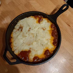 It was easy to fix and great to eat.