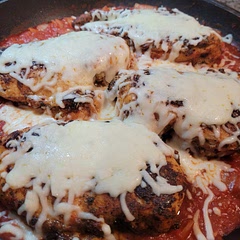 Excellent all around. Although I'd maybe change the name because there is no parmesan cheese in the recipe lol.