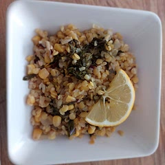 Delicious and healthy. I'll make it again. 
