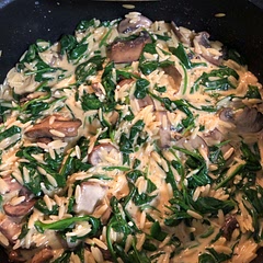 Add grilled chicken