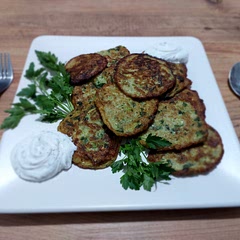 I didn't like it, really. Don't forget to use lotsss of spices.