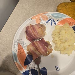 Made it without brown sugar still really good. 