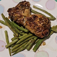 Not bad, but I would keep it in the oven for an extra 20 minutes.