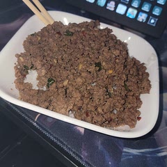 Easy to make. My pops and uncle are retired marines and loved it.

They don't cook and im a novice 😅