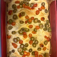 this recipe has been a staple for a while! my sister makes it every special occasion and I’ve started to as well!
