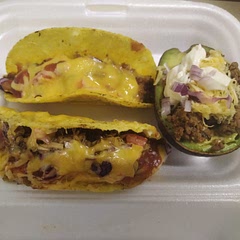Delicious, I added tacos to have that Mexican effect to it,my best meals yet!🤩