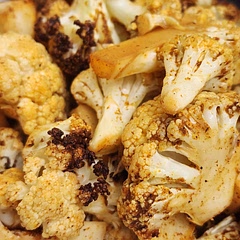 I put it in the air fryer for 10 minutes, but it would have been better at 12 minutes. 