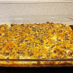 Very flavorful! Served it for family during the Christmas holiday. A big hit! Just make sure you season it well! 