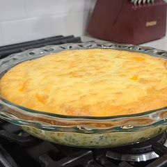 Added white and yellow cheddar and Swiss cheese. Fuller flavor!
