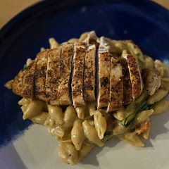 Easy and delicious