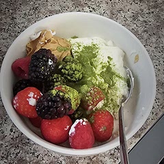 I have added Moringa to the bowl
