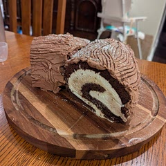 Overall this recipe was great- I made it with my 3 year old :-) it tasted very light and my family loved it. My cake did crack, but I put that part on the bottom and covered it with ganache. I also added a serving of instant espresso powder to the marscapone filling which was a great addition!