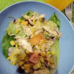 Very good  the chicken is the best 