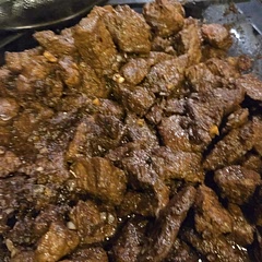 Really good. You can use 3tb of Cajon seasoning instead of making the seasoning. Really quick cook