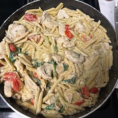 It’s okay. I’ll make it again but with some of my own seasonings