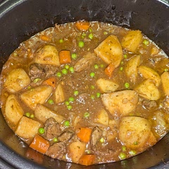 Delicious!!! Love the whole dish and was so filling with leftovers. Amazing recipe(added salt to taste) Meat was cook perfectly 