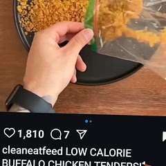 No instructions but can find video on how to on instagram