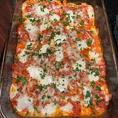 This was amazing, no complaints! I would cut down a bit on the filling next time but that is all, I’ll make this again.