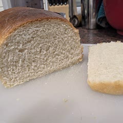 Incredible easy to make especially for first timers would definitely make again 
A little sweeter then what I like for sandwiches which is what I'm looking for but tastes great and I'm pretty sure would make great french toast. 
