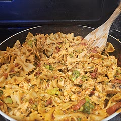 Used bowtie cause that's what I had but it's SO GOOD. Absolutely amazing 