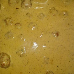 Add a 1/2 tsp of salt for in depth flavor 