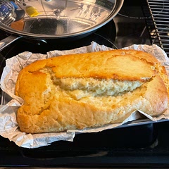 Absolutely delicious! Used 4 1/5 lemons’ zest lol