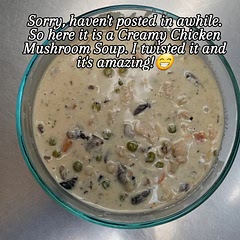 I'd make it again however I would take it easy on the garlic. It gave it an after taste. I twisted it by adding a Smokey Cheddar Cheese. I was careful on how much I used so I wouldn't overpower the flavor. You could play with the Cheese.