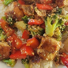 Fantastic! So flavorful!