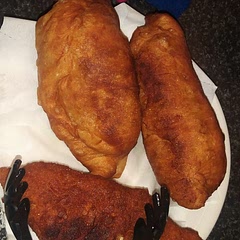 They are a bit bigger then I think they should be