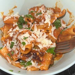 I’ll probably add more chicken next time I make it