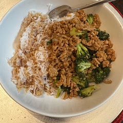 Make more sauce!!  Otherwise, it’s an amazing dish.