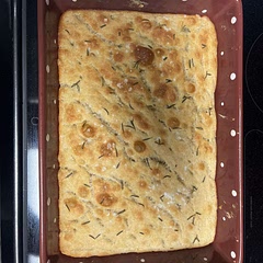 First bread I ever made and I’ve been making it since!
