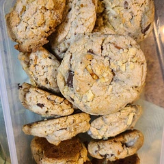 I cut the recipe in half to give it a try. They were perfect. 
