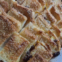 Easy tasty. Made it with milk only.