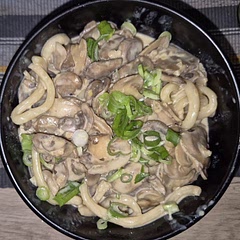 Very quick and easy. Delicious meal. Definitely will make again.