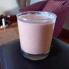 Tastes nice, but don't like texture