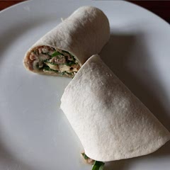 Replaced salmon with tuna