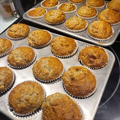 Doubled recipe.   Delish!  Definitely a keeper!