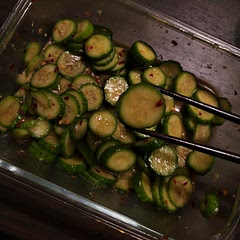 My aunt said it tasted authentic 