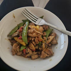 Used the one pot method