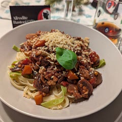 Lecker, gab's an Weihnachten 