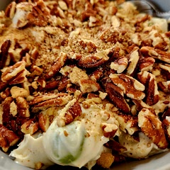 A sweet treat for when I am craving sugar