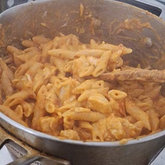 A sprinkle of parmesan cheese on top add s a little extra