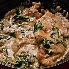 Very good recipe for the winter. Creamy and filling.