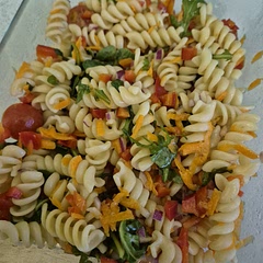 Perfect summer salad