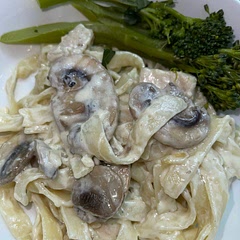 This pasta was very delicious and easy to make. It will continue to make this in the future. Highly recommend.